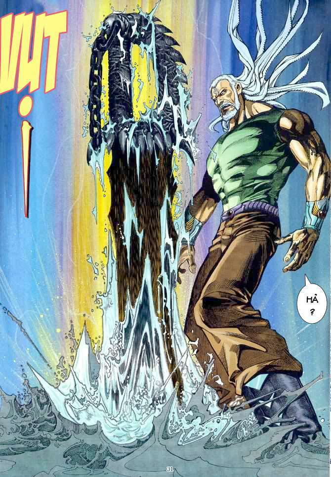 Võ Thần: Chapter 64