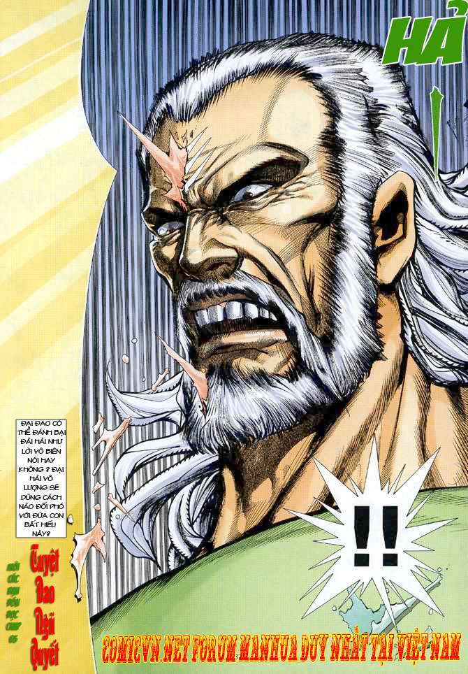 Võ Thần: Chapter 64