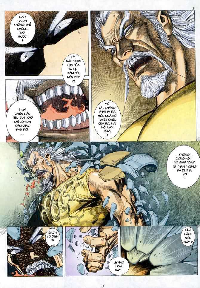 Võ Thần: Chapter 64