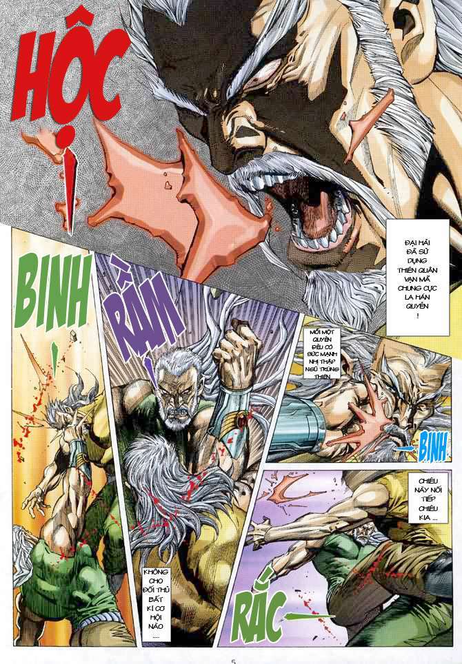 Võ Thần: Chapter 64