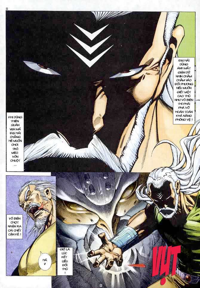 Võ Thần: Chapter 64
