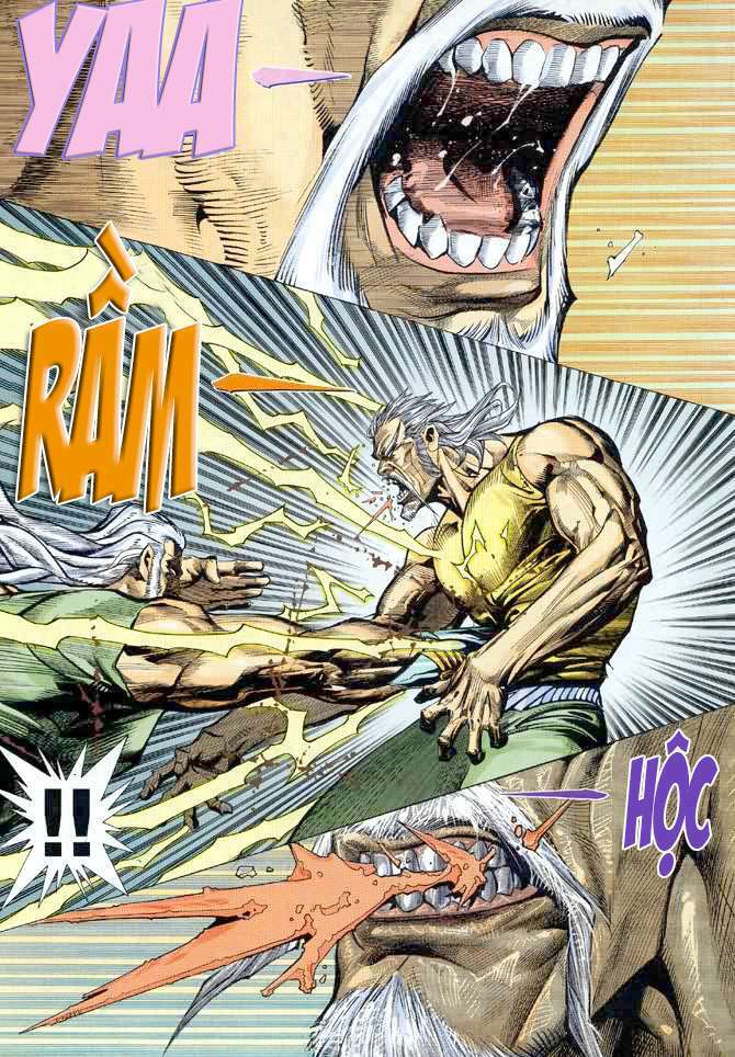 Võ Thần: Chapter 64