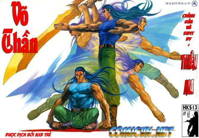 Võ Thần: Chapter 65