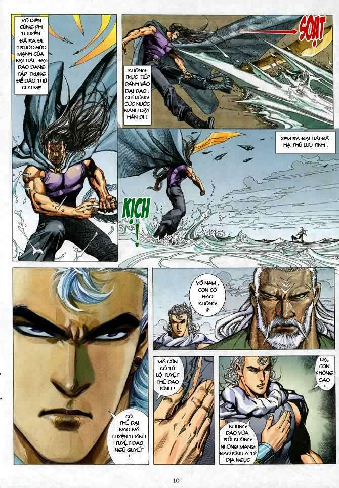 Võ Thần: Chapter 65