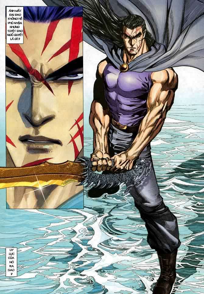 Võ Thần: Chapter 65