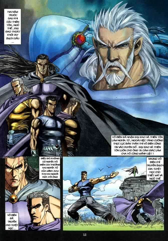 Võ Thần: Chapter 65