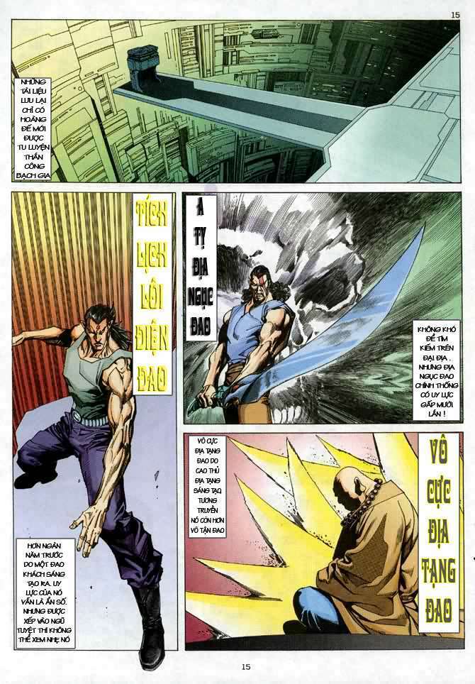 Võ Thần: Chapter 65