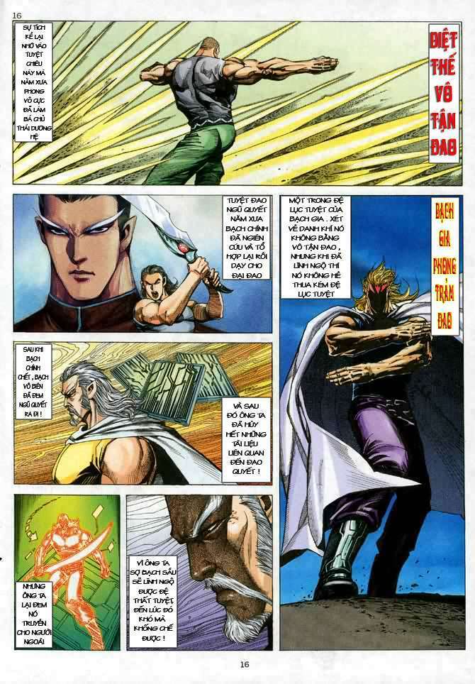 Võ Thần: Chapter 65