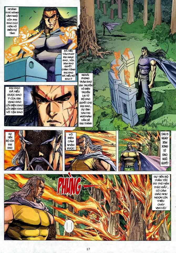 Võ Thần: Chapter 65