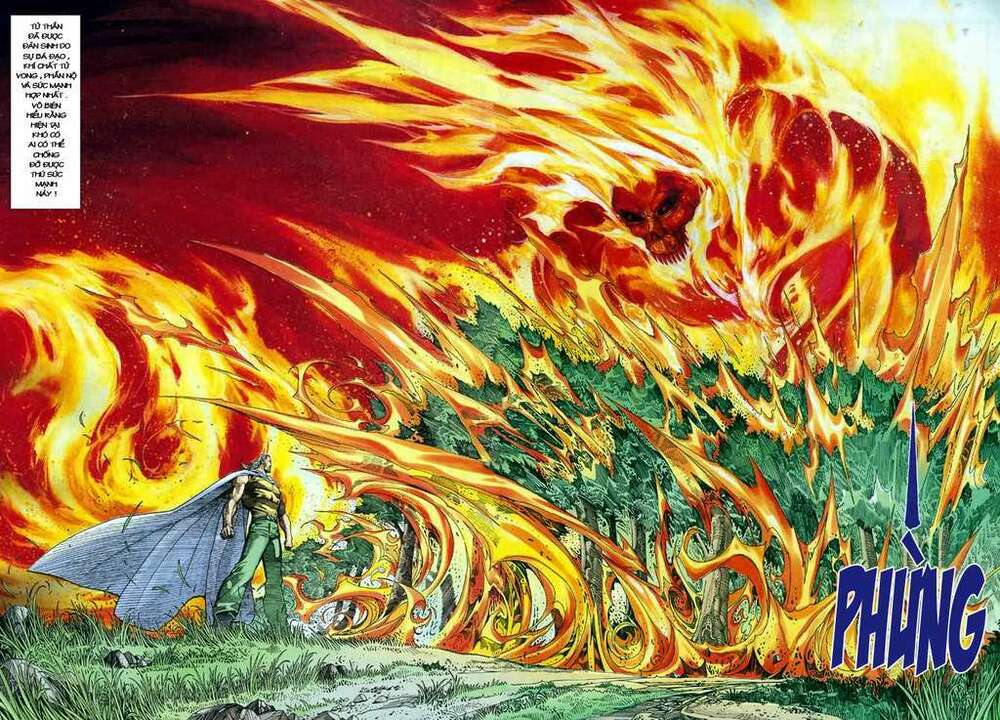 Võ Thần: Chapter 65