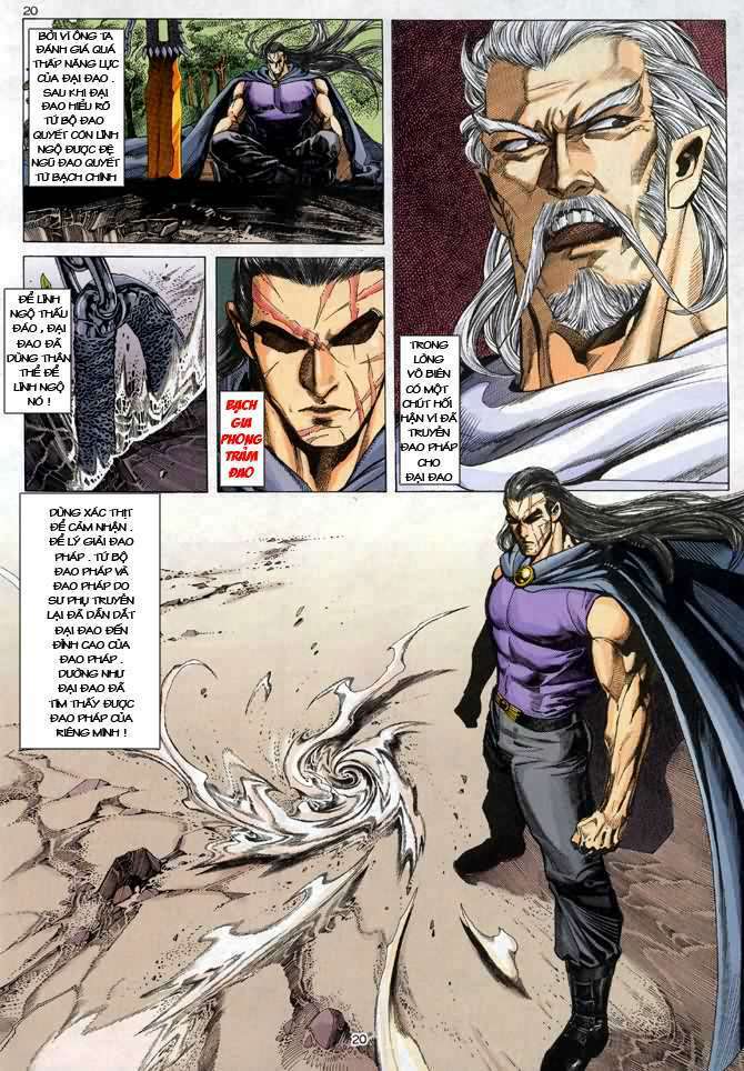 Võ Thần: Chapter 65