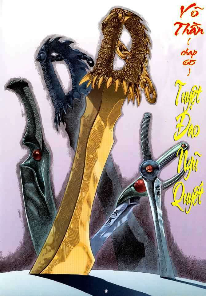 Võ Thần: Chapter 65