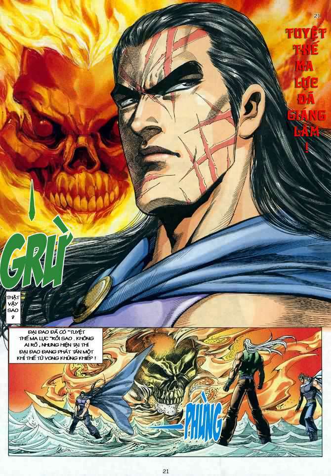 Võ Thần: Chapter 65