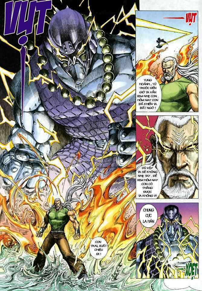 Võ Thần: Chapter 65