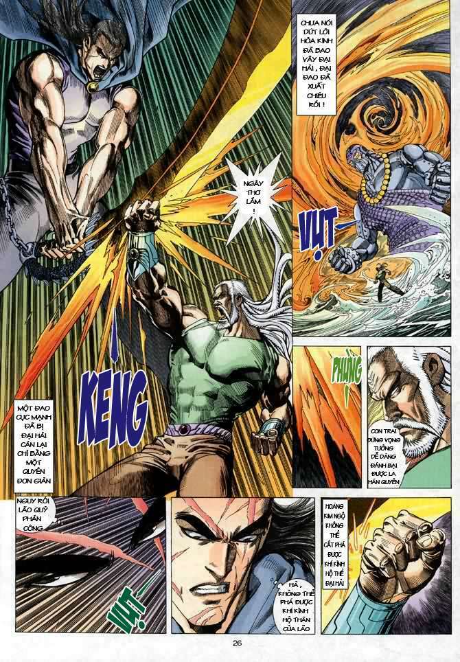 Võ Thần: Chapter 65