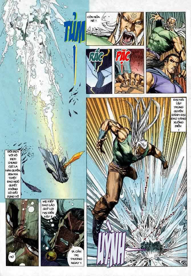 Võ Thần: Chapter 65