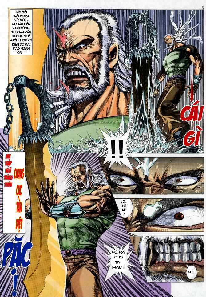 Võ Thần: Chapter 65