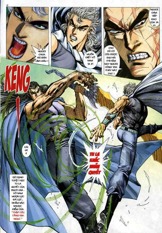 Võ Thần: Chapter 65
