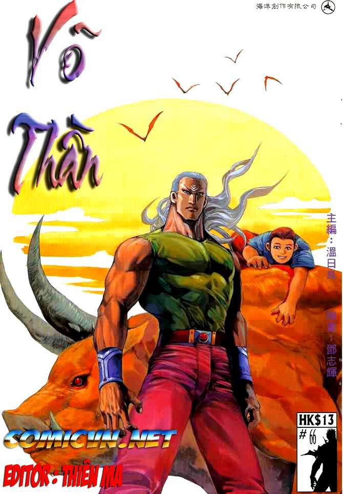 Võ Thần: Chapter 66