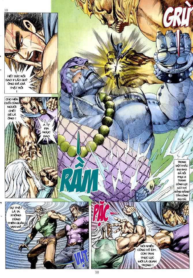 Võ Thần: Chapter 66