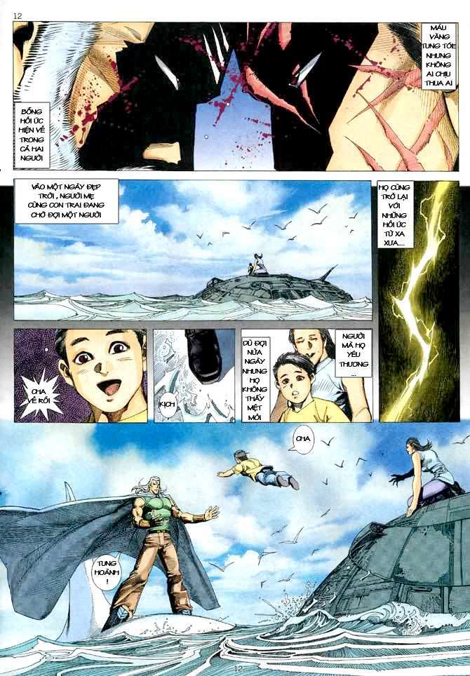 Võ Thần: Chapter 66