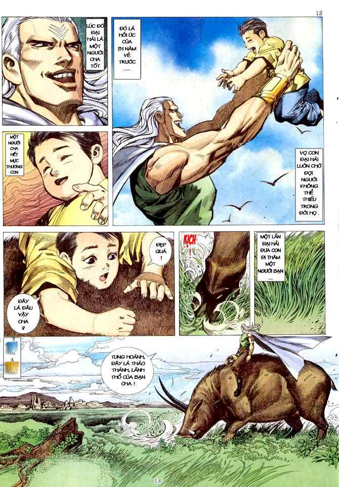 Võ Thần: Chapter 66