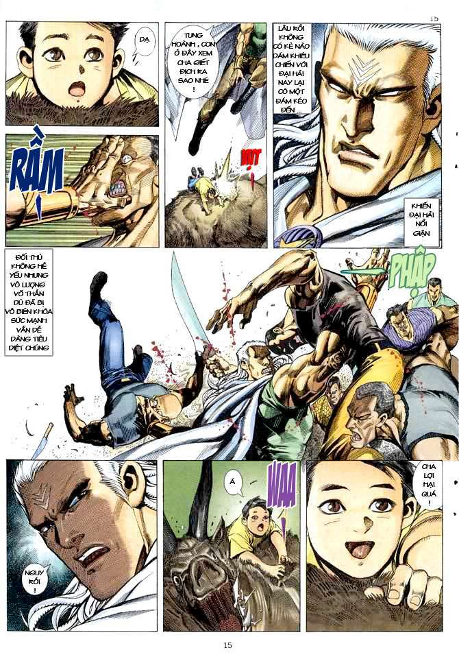Võ Thần: Chapter 66