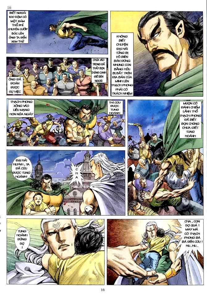 Võ Thần: Chapter 66