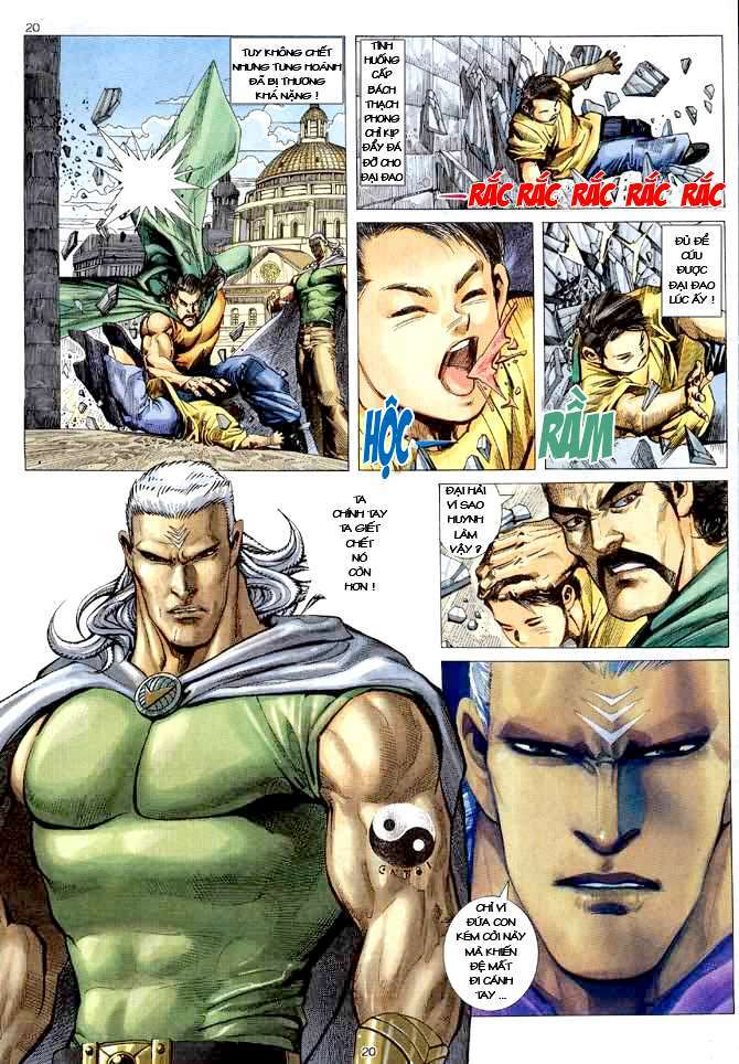 Võ Thần: Chapter 66