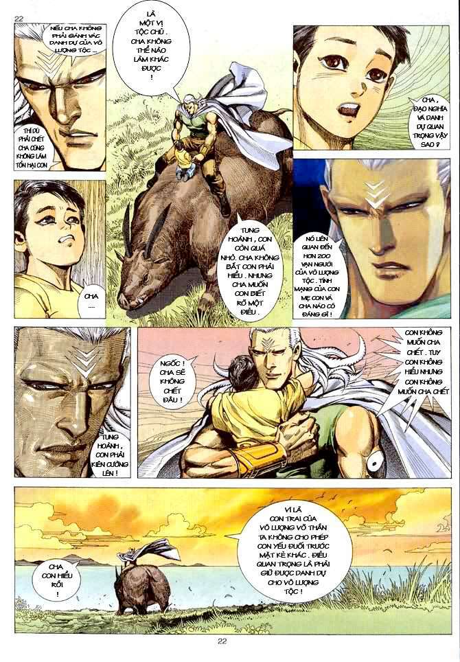 Võ Thần: Chapter 66