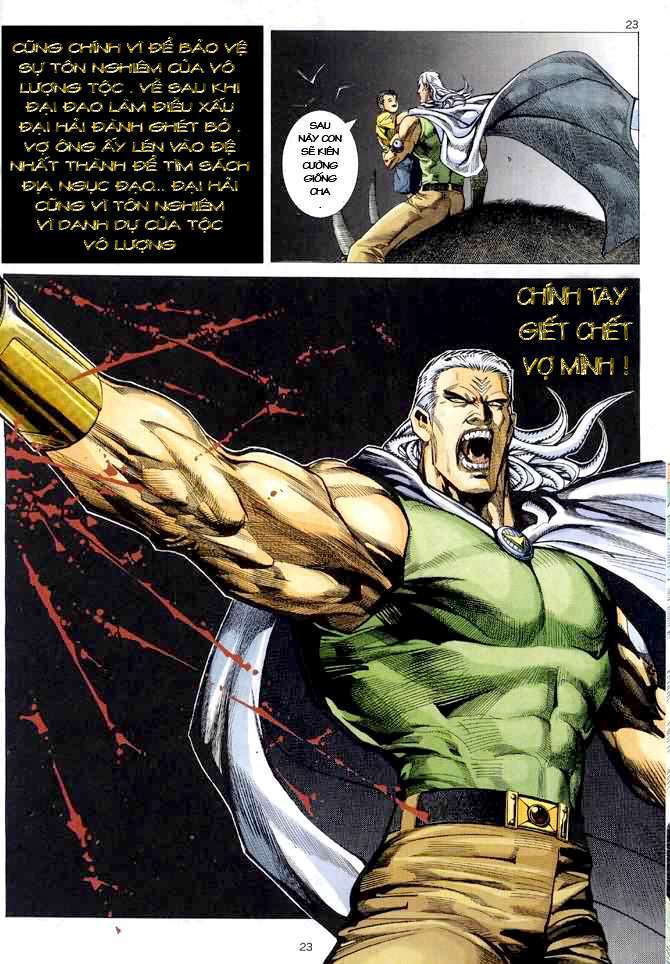 Võ Thần: Chapter 66