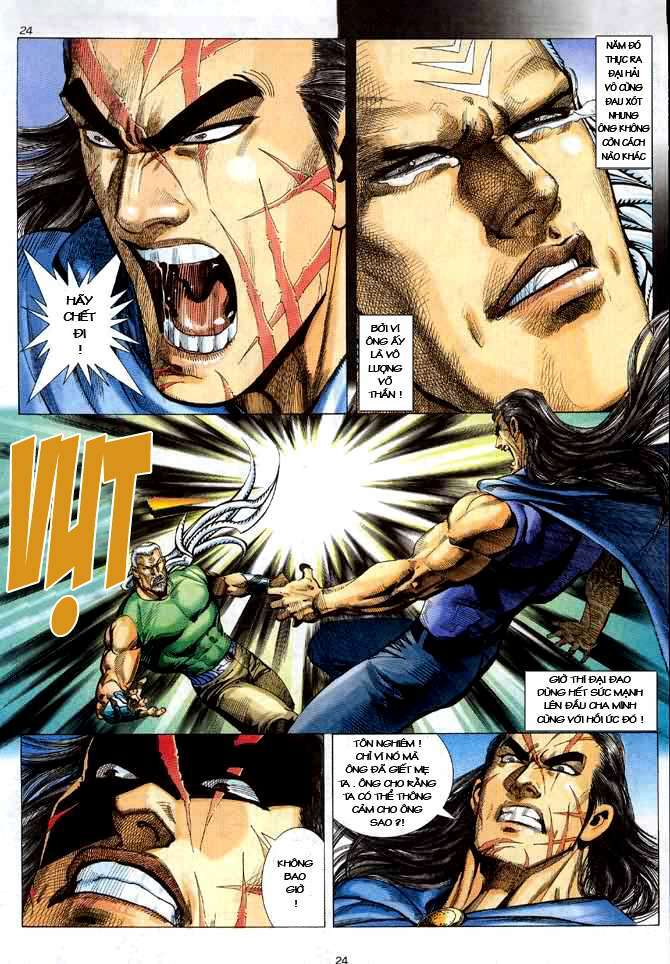 Võ Thần: Chapter 66