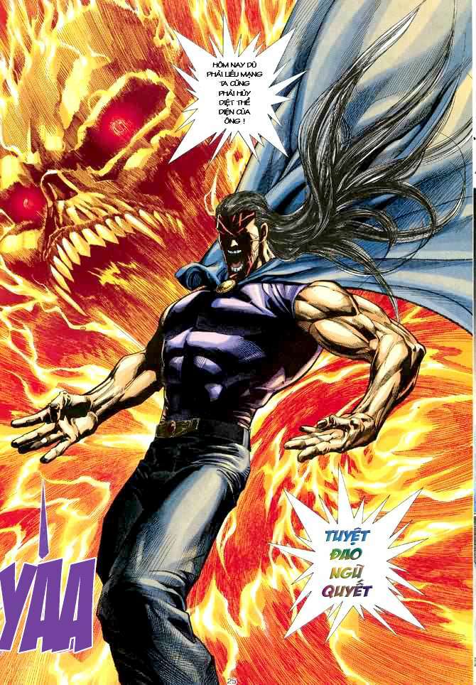 Võ Thần: Chapter 66
