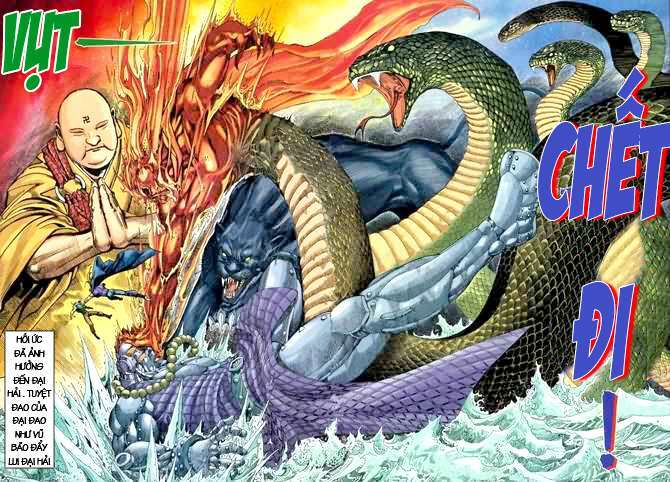 Võ Thần: Chapter 66