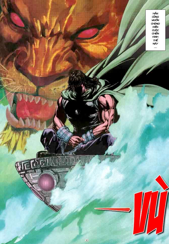 Võ Thần: Chapter 66