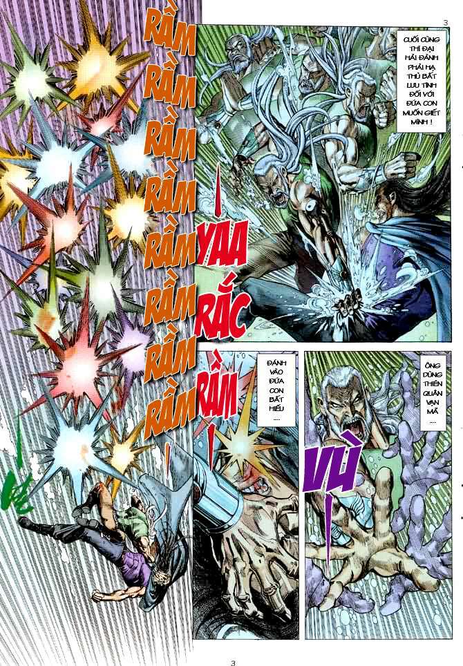 Võ Thần: Chapter 66