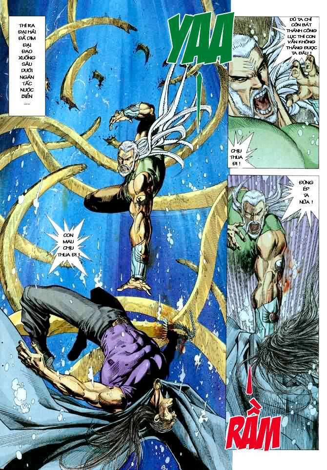 Võ Thần: Chapter 66