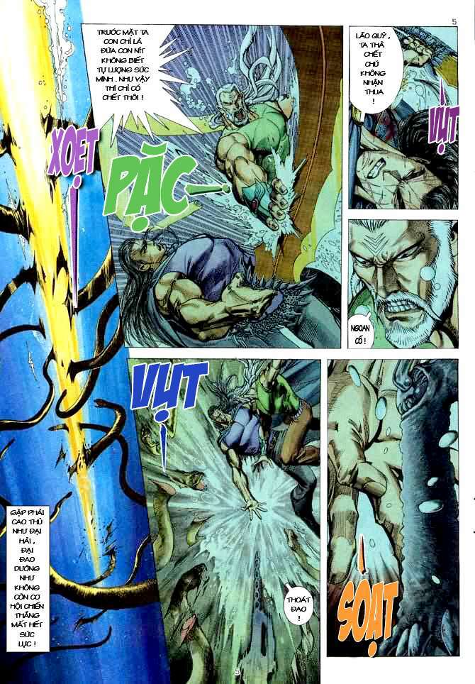 Võ Thần: Chapter 66