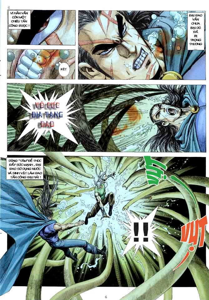 Võ Thần: Chapter 66