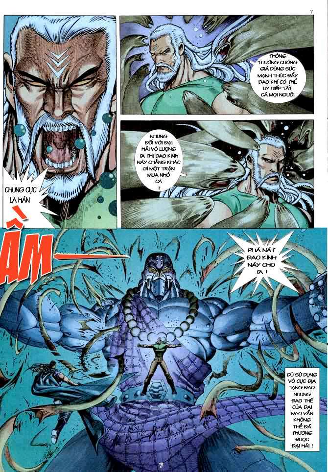 Võ Thần: Chapter 66