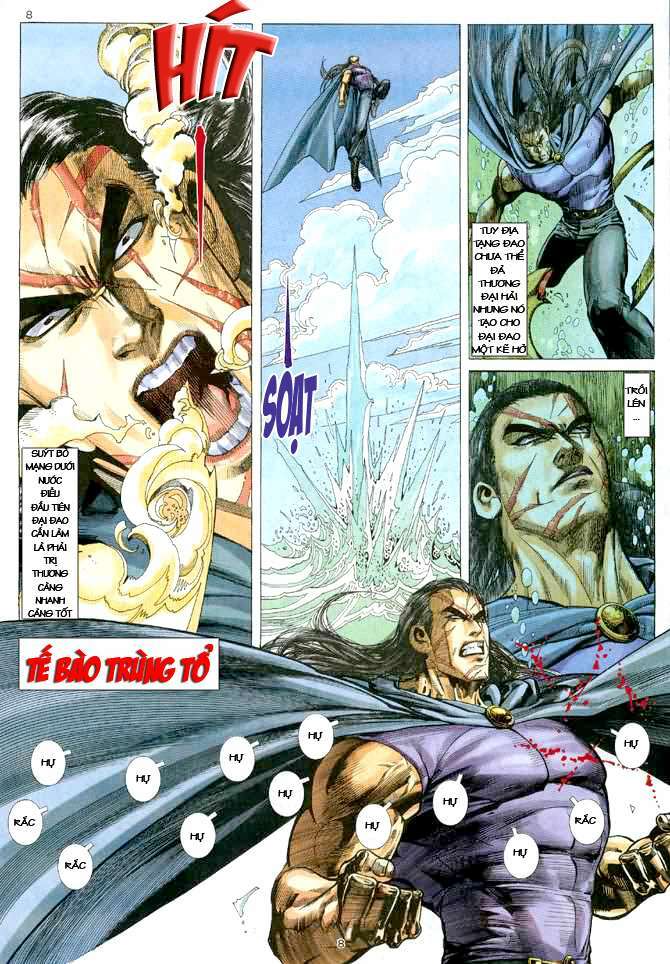 Võ Thần: Chapter 66