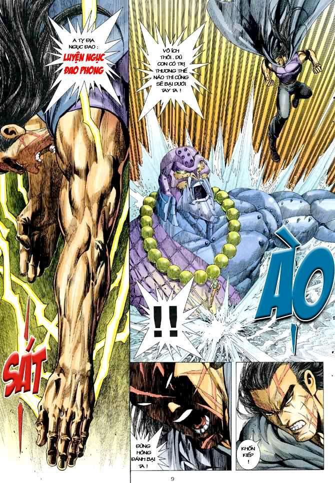 Võ Thần: Chapter 66