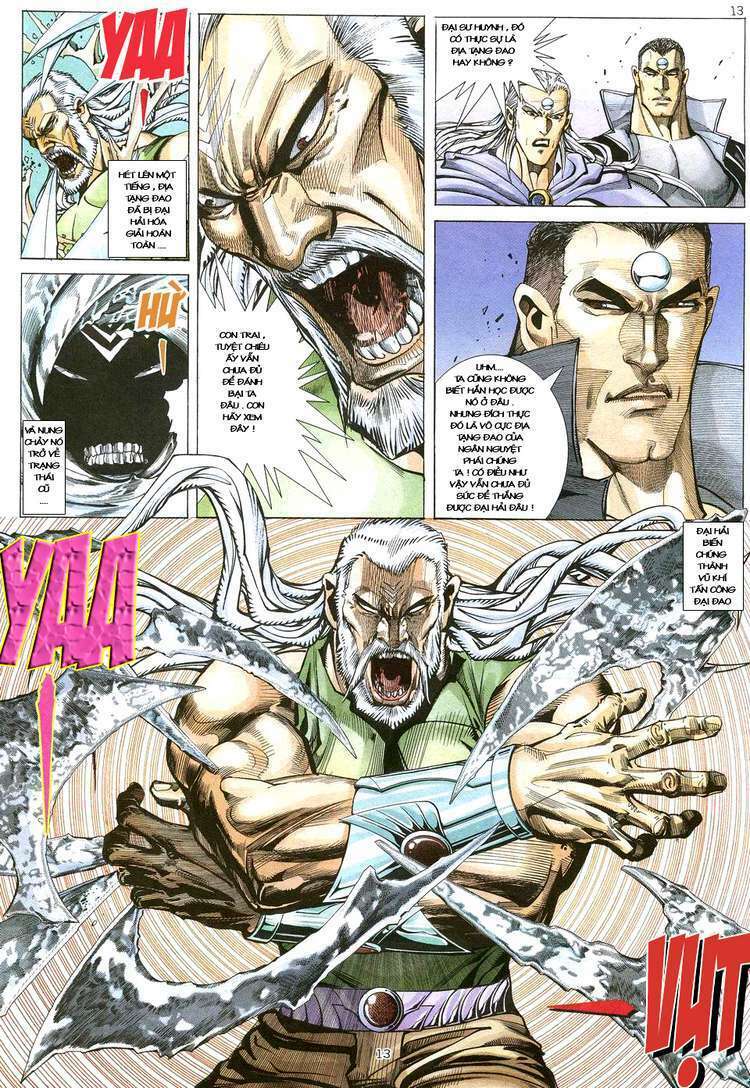 Võ Thần: Chapter 67