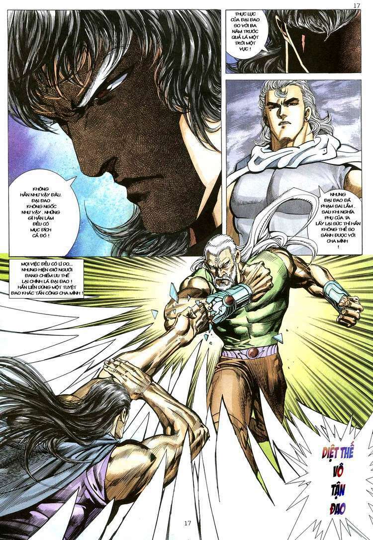 Võ Thần: Chapter 67