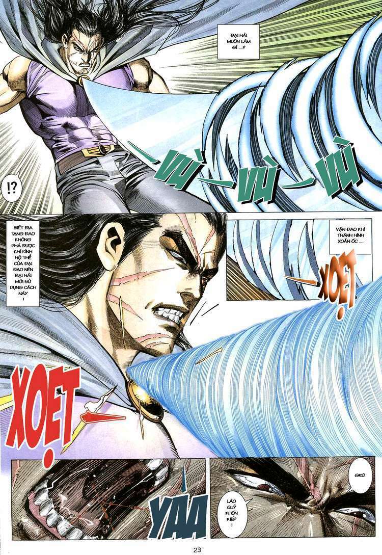 Võ Thần: Chapter 67