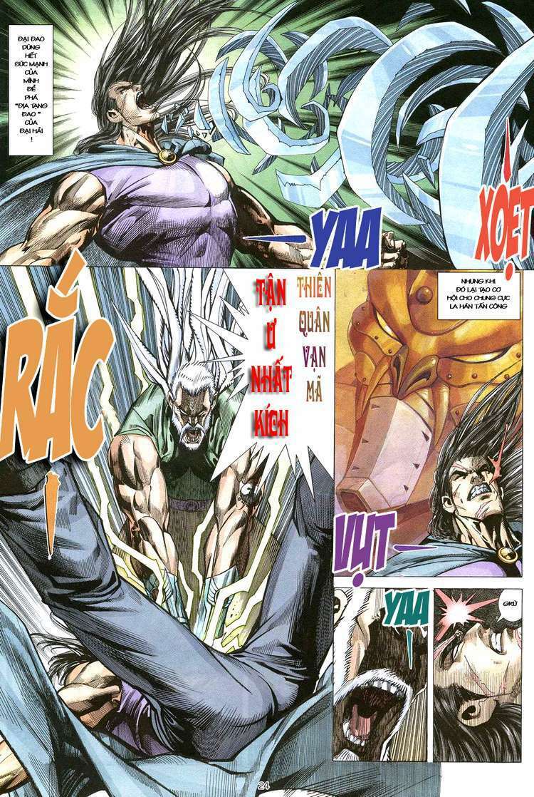 Võ Thần: Chapter 67