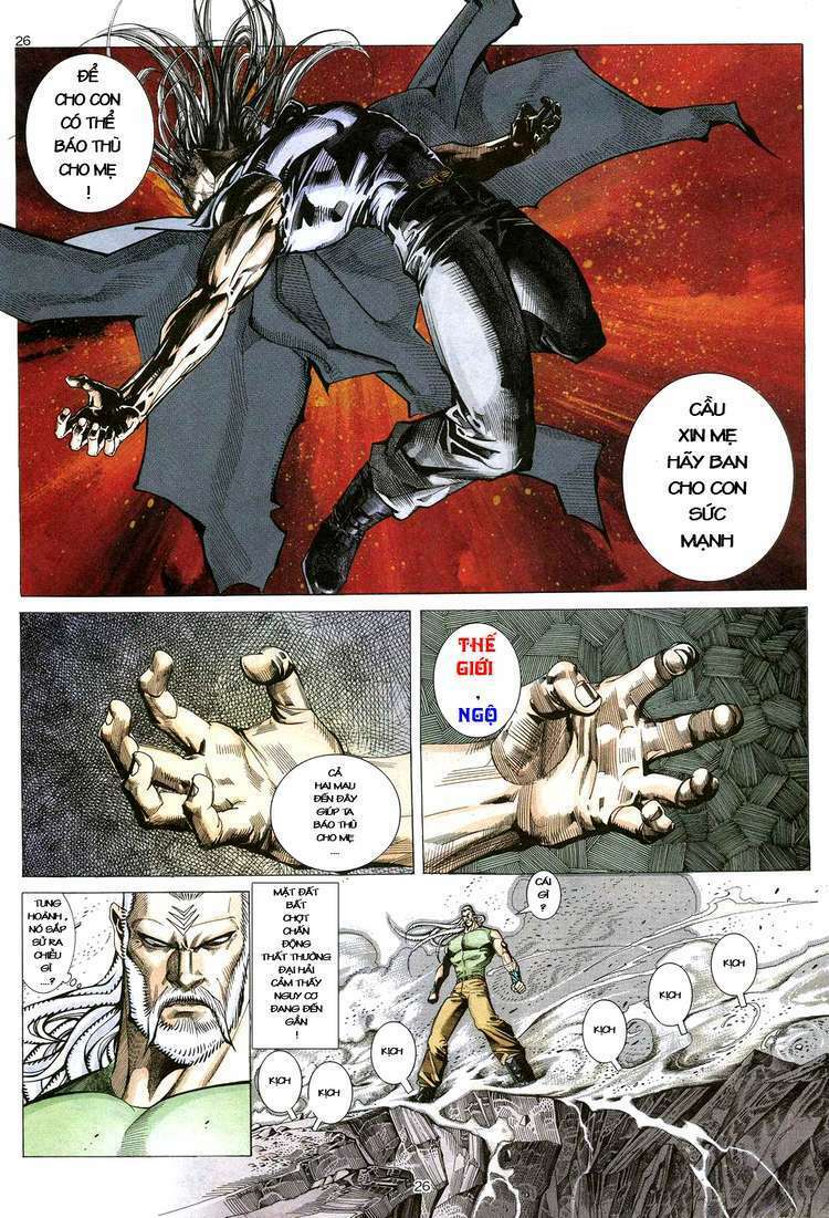 Võ Thần: Chapter 67
