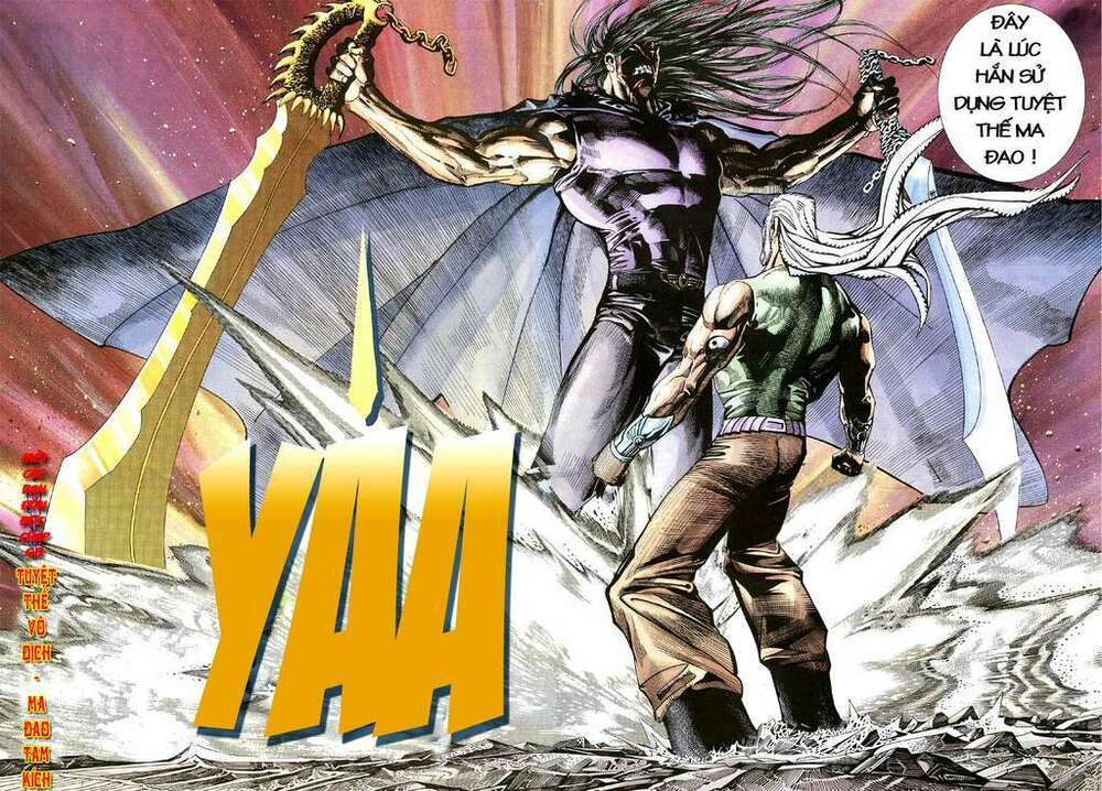 Võ Thần: Chapter 67