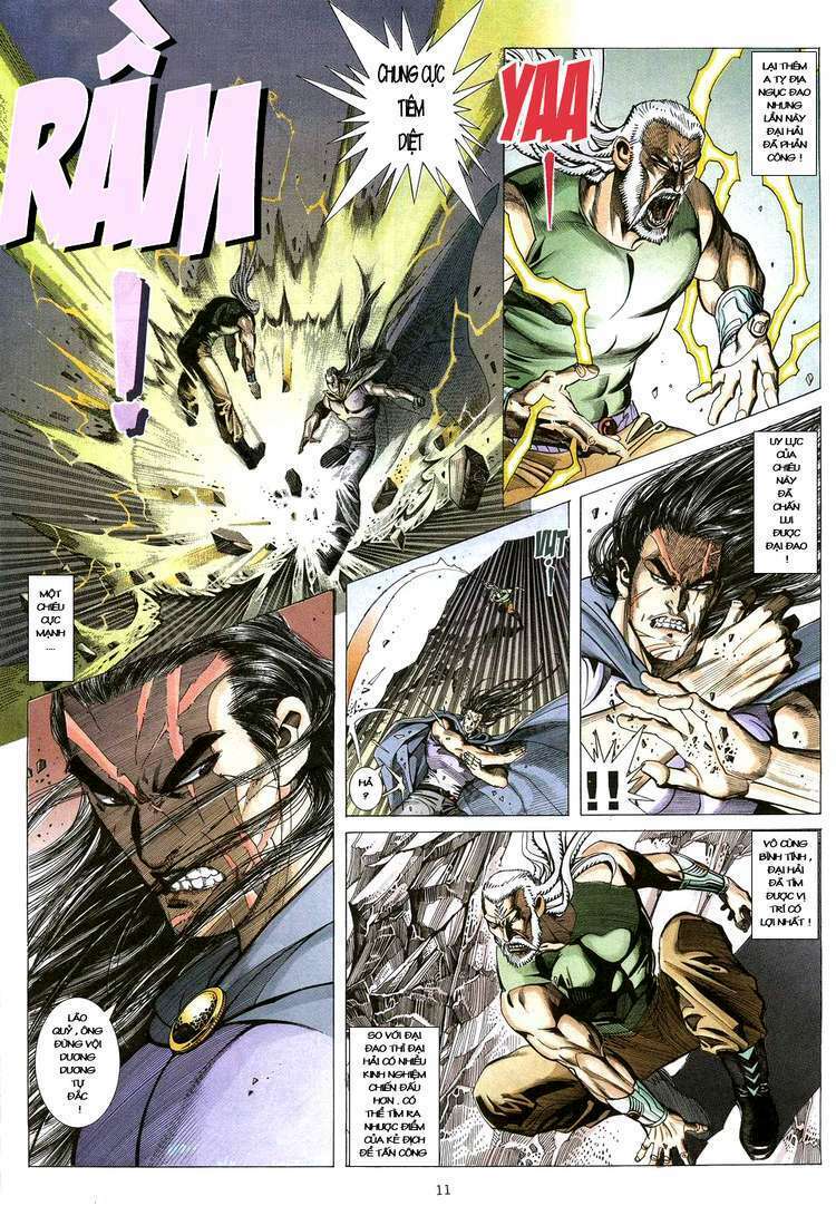 Võ Thần: Chapter 67