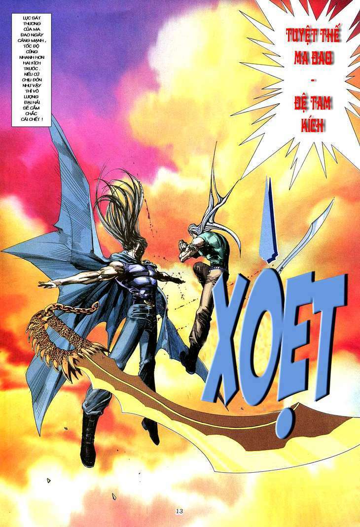 Võ Thần: Chapter 68